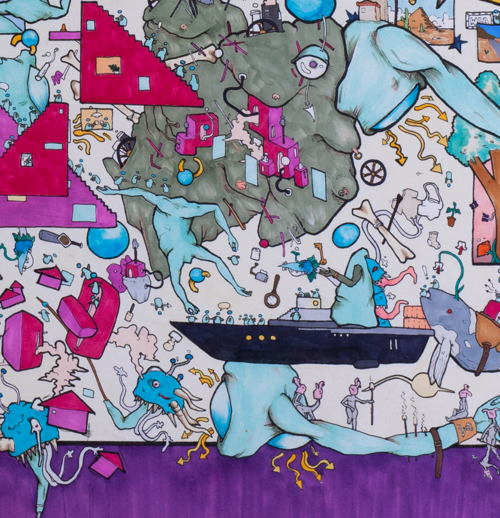 detail (bottom center)