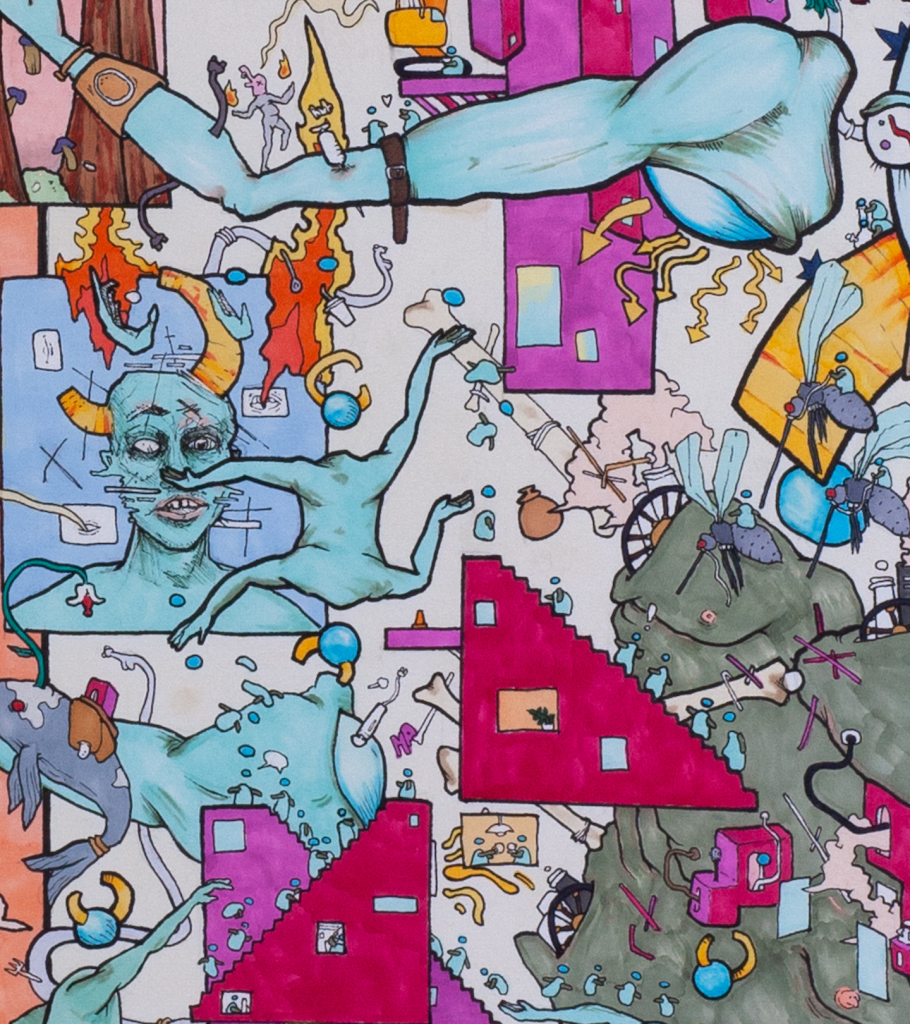 detail (middle right)