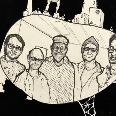 detail (Grandpa Bruce)