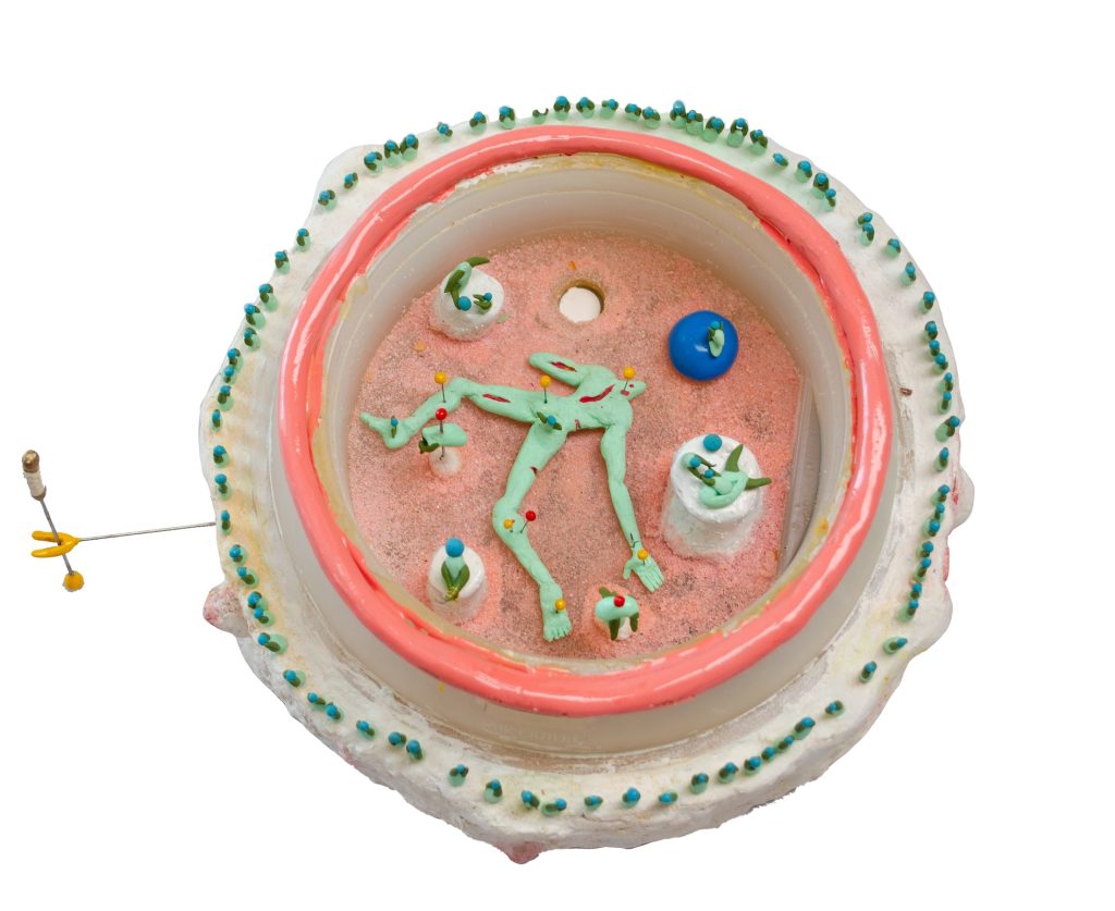 Mountain Story Top interior layer (diffuser)